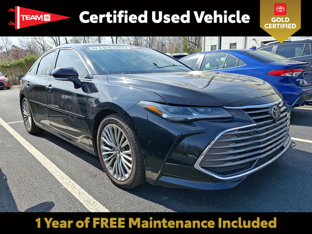 2020 Toyota Avalon Limited FWD photo