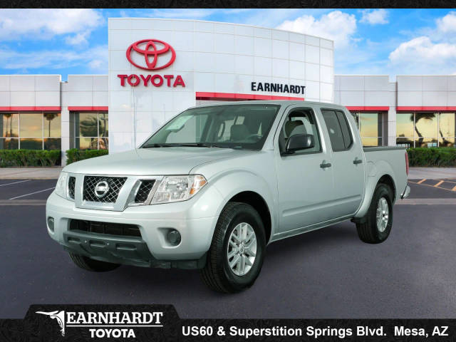 2019 Nissan Frontier SV RWD photo