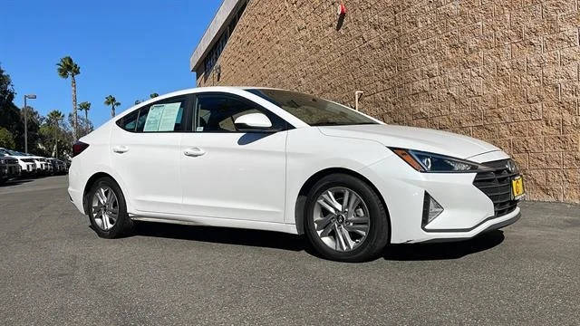 2020 Hyundai Elantra Value Edition FWD photo