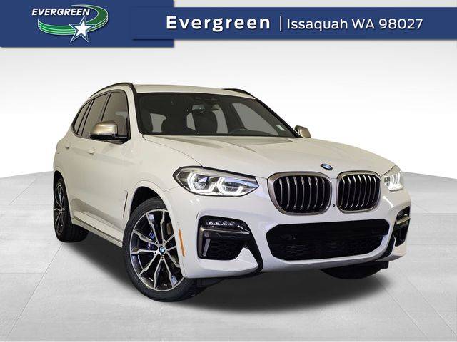 2020 BMW X3 M40i AWD photo