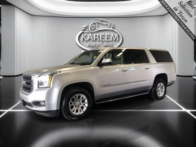 2019 GMC Yukon XL SLT 4WD photo