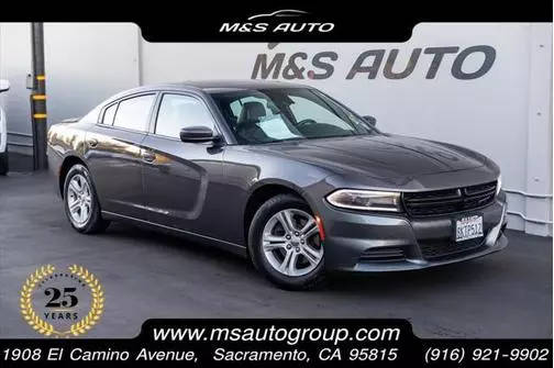 2019 Dodge Charger SXT RWD photo