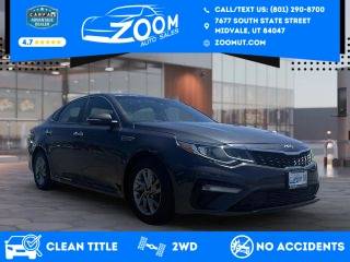 2019 Kia Optima LX FWD photo