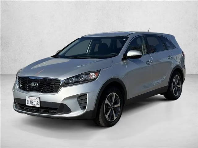 2020 Kia Sorento LX V6 FWD photo