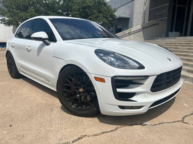 2017 Porsche Macan GTS AWD photo