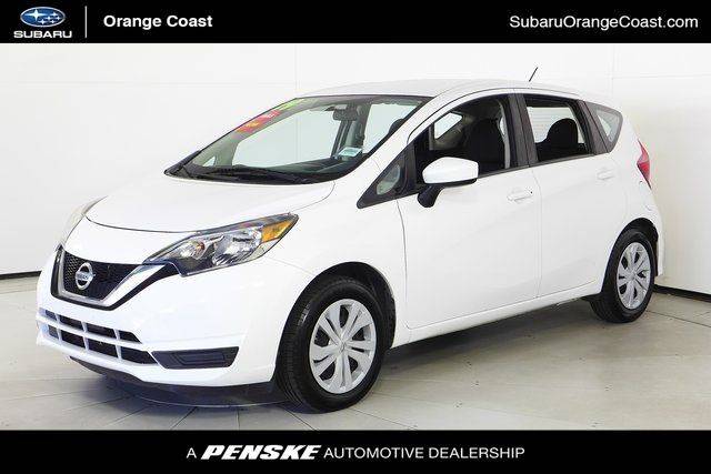 2019 Nissan Versa Note SV FWD photo