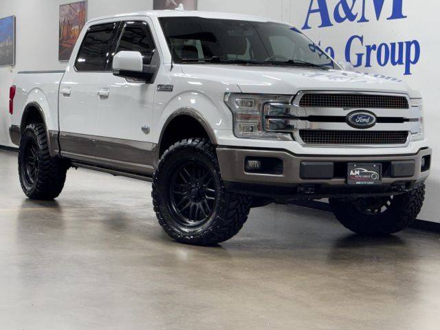 2019 Ford F-150 King Ranch 4WD photo