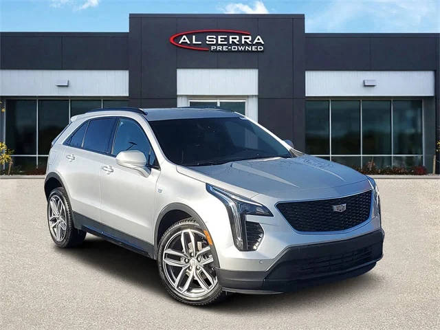 2020 Cadillac XT4 AWD Sport AWD photo