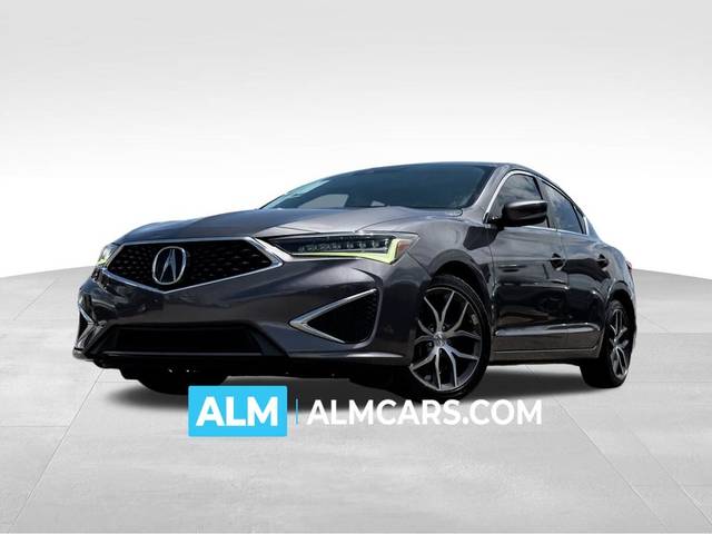 2020 Acura ILX w/Premium Pkg FWD photo