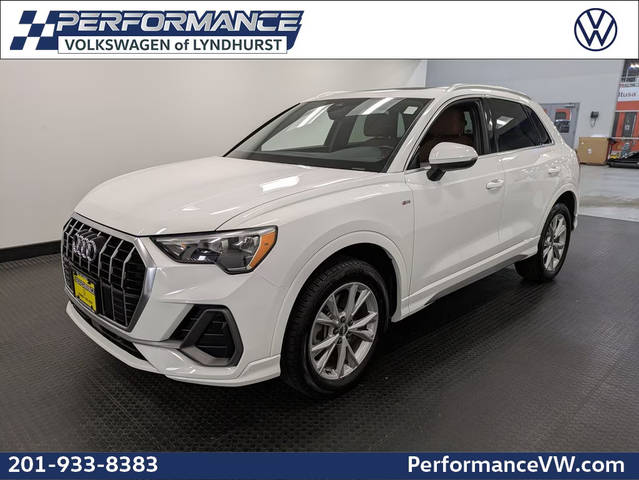 2021 Audi Q3 S line Premium AWD photo