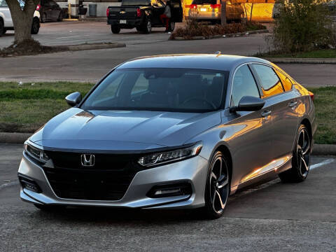 2020 Honda Accord Sport FWD photo