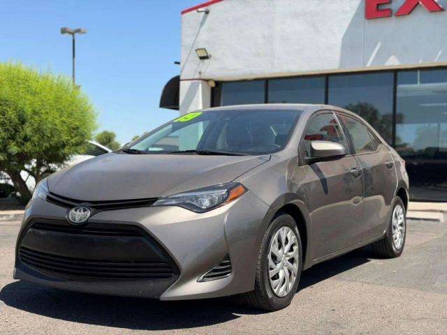 2019 Toyota Corolla LE FWD photo