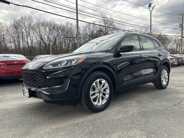 2020 Ford Escape S AWD photo