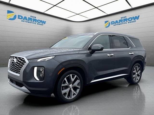 2021 Hyundai Palisade SEL FWD photo