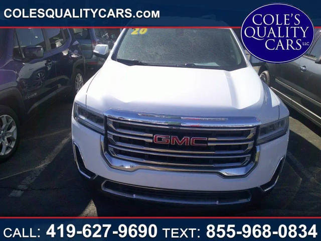 2020 GMC Acadia SLE FWD photo