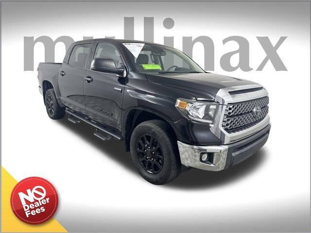 2020 Toyota Tundra SR5 RWD photo