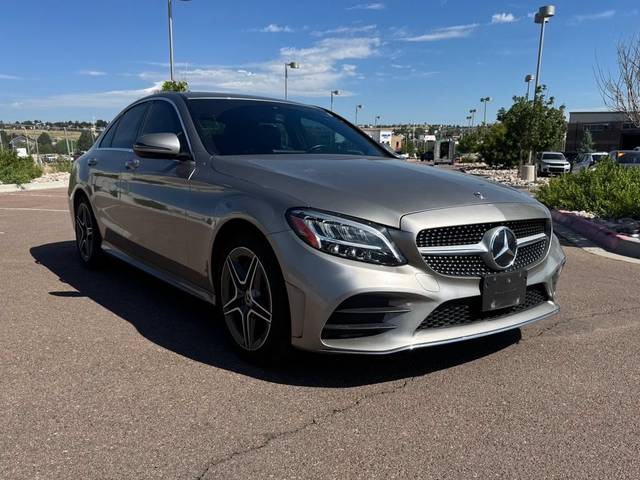 2020 Mercedes-Benz C-Class C 300 AWD photo