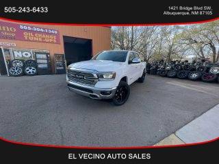 2020 Ram 1500 Laramie 4WD photo