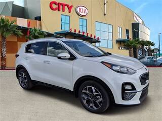 2021 Kia Sportage EX FWD photo