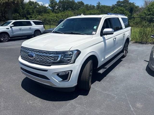 2020 Ford Expedition Max Platinum RWD photo