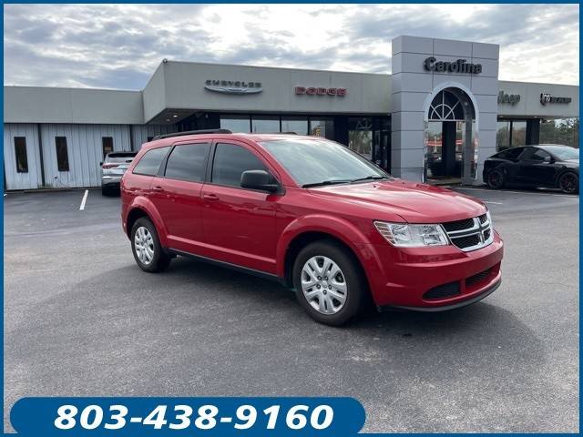 2020 Dodge Journey SE Value FWD photo