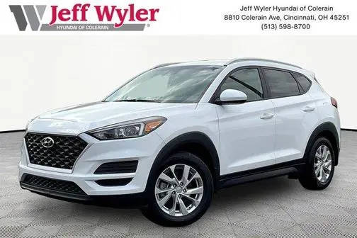 2021 Hyundai Tucson Value FWD photo