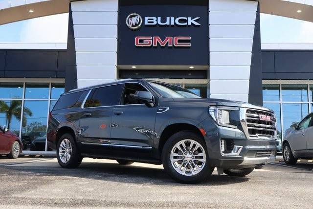 2021 GMC Yukon XL SLT RWD photo