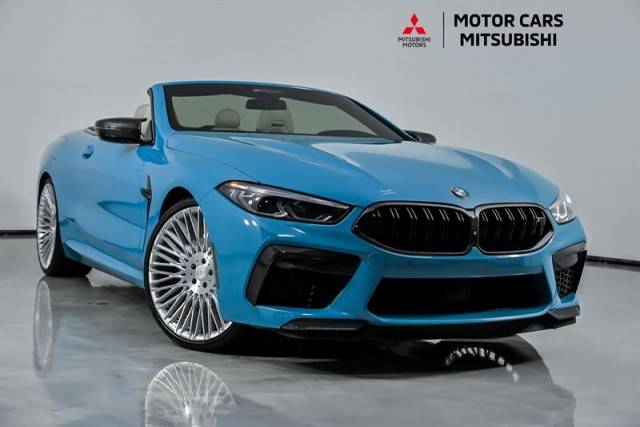 2020 BMW M8 Competition AWD photo