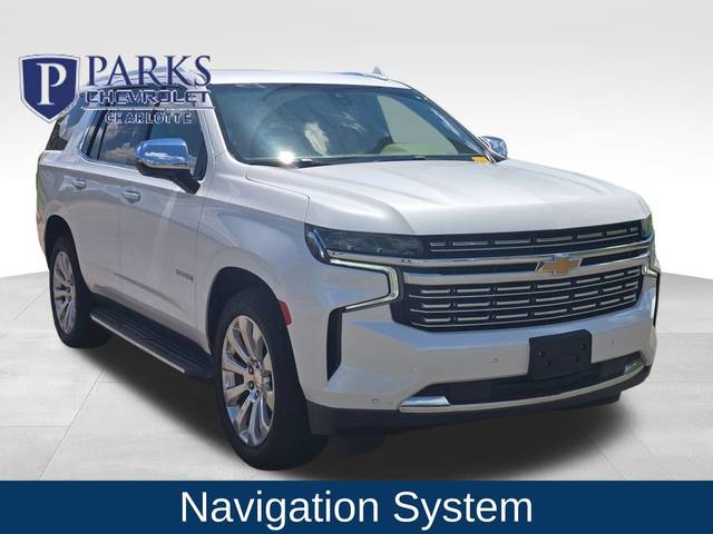 2021 Chevrolet Tahoe Premier 4WD photo