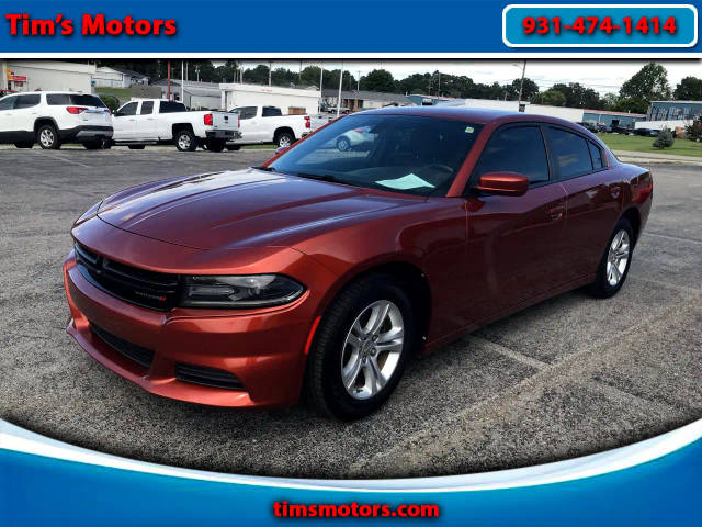 2020 Dodge Charger SXT RWD photo