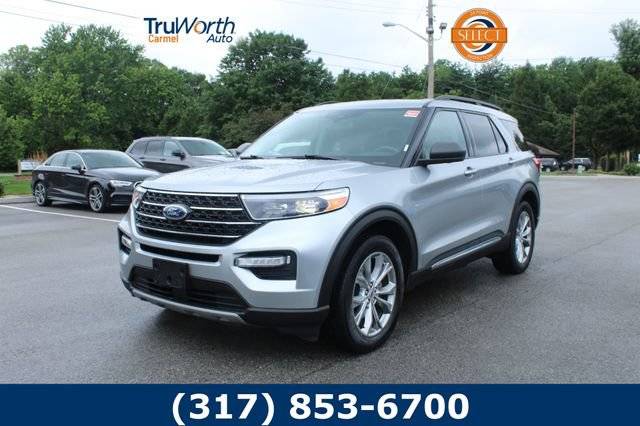 2020 Ford Explorer XLT 4WD photo