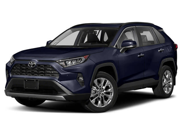 2020 Toyota RAV4 Limited FWD photo