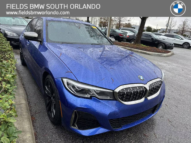 2020 BMW 3 Series M340i RWD photo