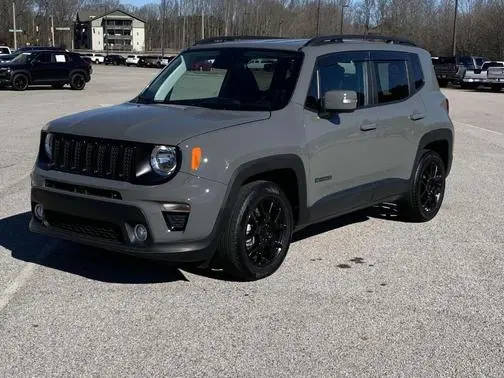 2020 Jeep Renegade Altitude FWD photo