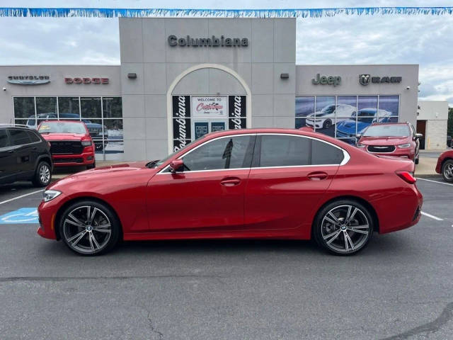 2020 BMW 3 Series 330i RWD photo