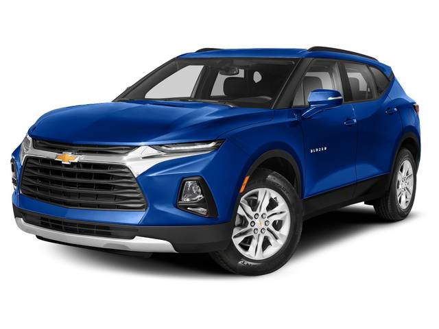 2020 Chevrolet Blazer RS FWD photo
