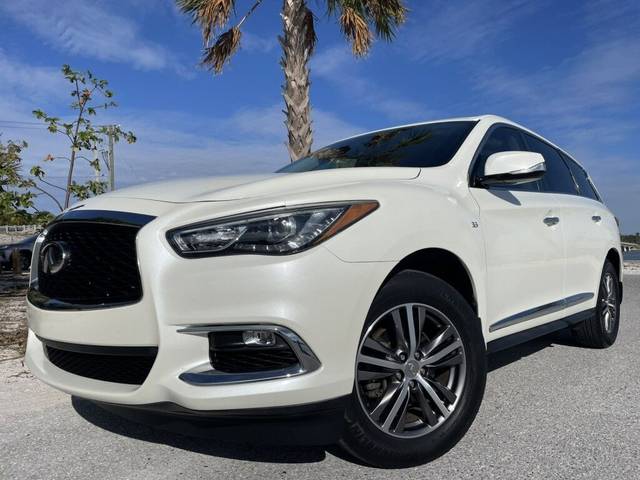 2020 Infiniti QX60 PURE FWD photo