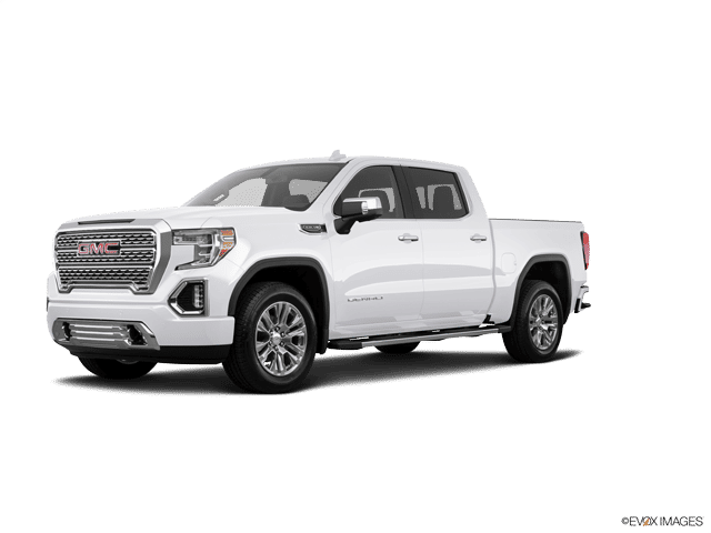 2020 GMC Sierra 1500 Denali 4WD photo