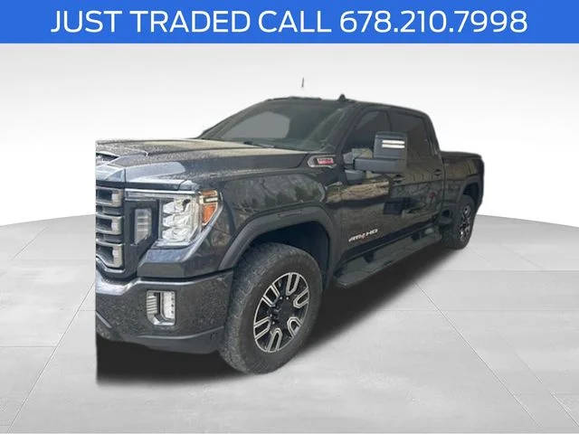 2020 GMC Sierra 2500HD AT4 4WD photo