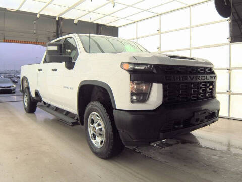 2020 Chevrolet Silverado 2500HD Work Truck RWD photo