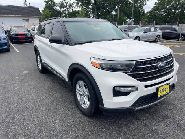 2020 Ford Explorer XLT 4WD photo