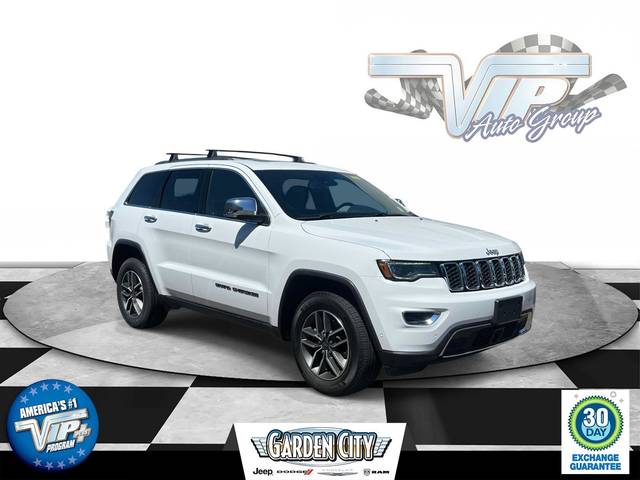 2020 Jeep Grand Cherokee Limited 4WD photo