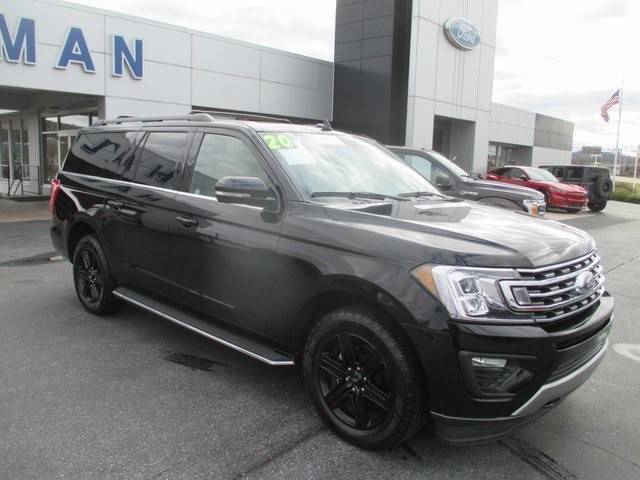 2020 Ford Expedition Max XLT 4WD photo