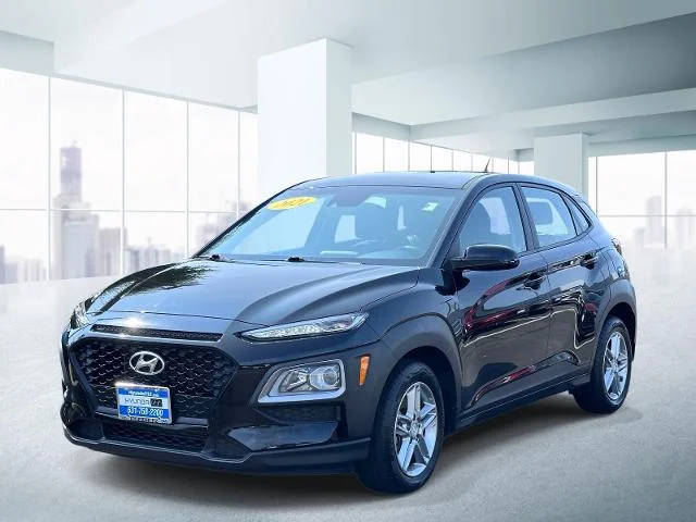 2021 Hyundai Kona SE AWD photo