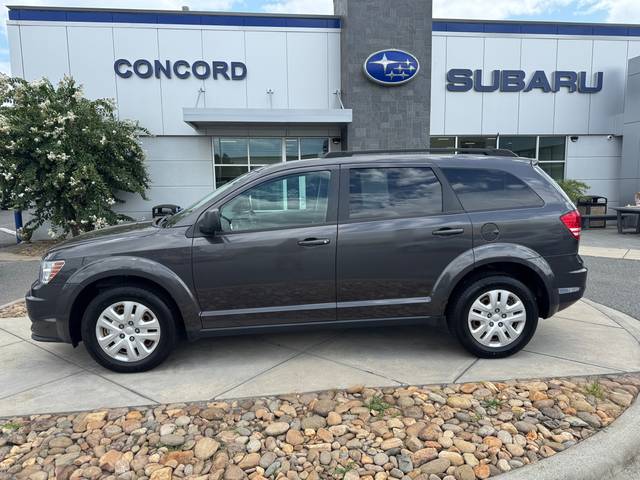 2020 Dodge Journey SE Value FWD photo