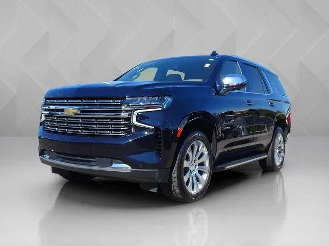 2021 Chevrolet Tahoe Premier 4WD photo