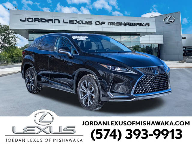 2020 Lexus RX RX 350 FWD photo