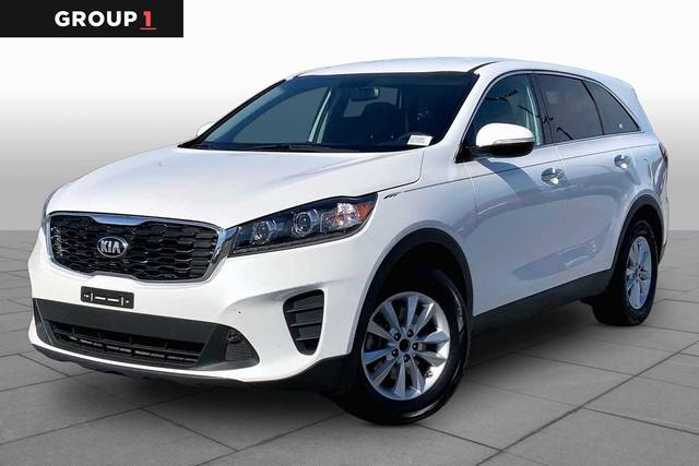 2020 Kia Sorento L FWD photo