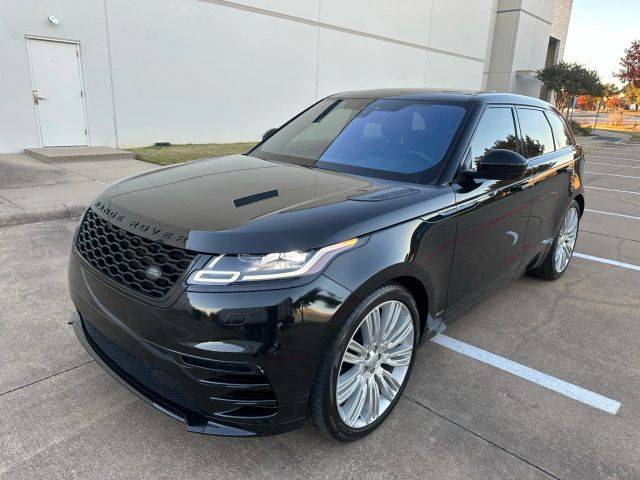 2020 Land Rover Range Rover Velar R-Dynamic S AWD photo