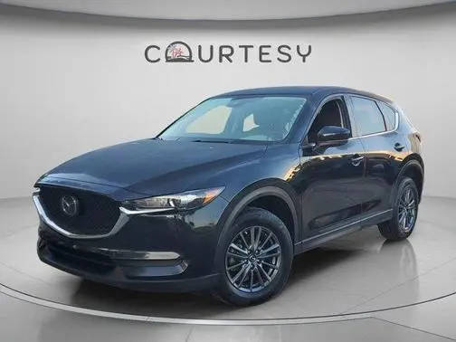 2020 Mazda CX-5 Sport FWD photo